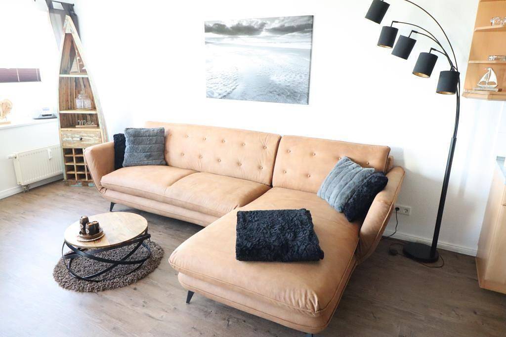 Ganze Ferienwohnung, Nordseebrandung B6.4 in Sahlenburg Strand, Cuxhaven