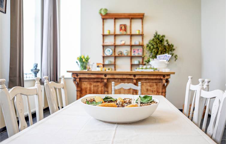 Ferienhaus für 7 Personen, mit Garten und Terrasse in Flandern - 4