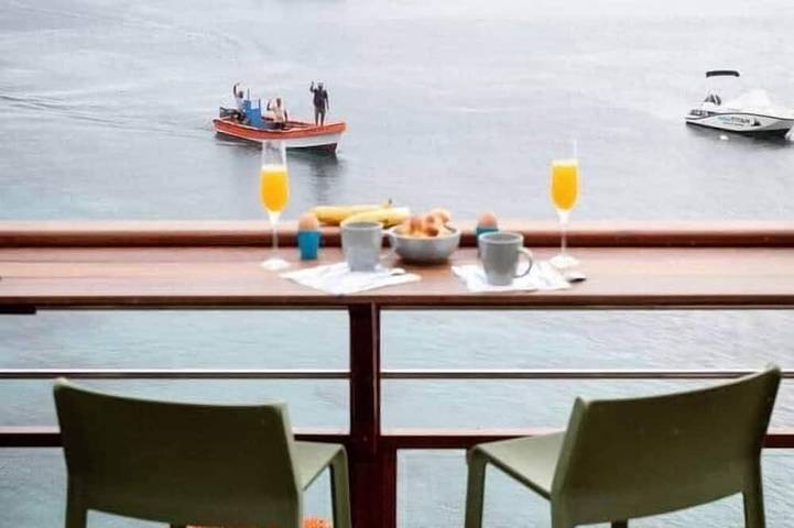 Holiday apartment for 6 people, with balcony - 1