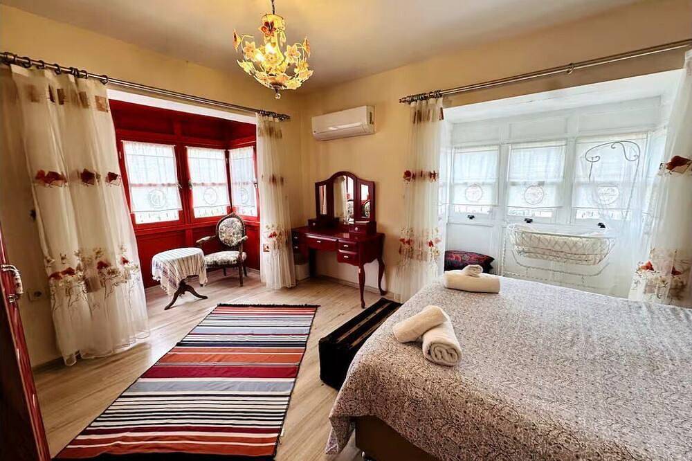 Evalaçatı-Villa Palma in Alacati, Provinz Izmir