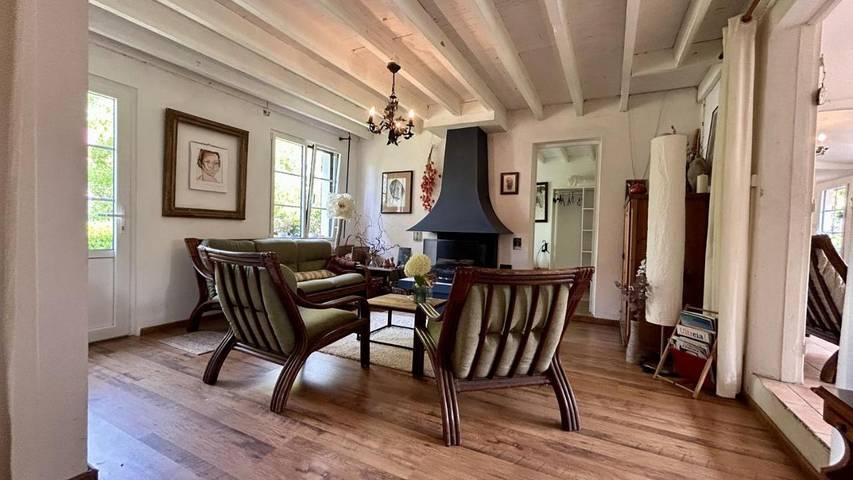 Maison de vacances pour 6 personnes