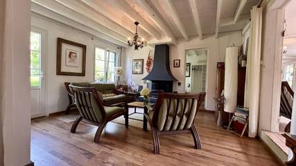 Gîte pour 6 personnes à Bernay-en-Ponthieu