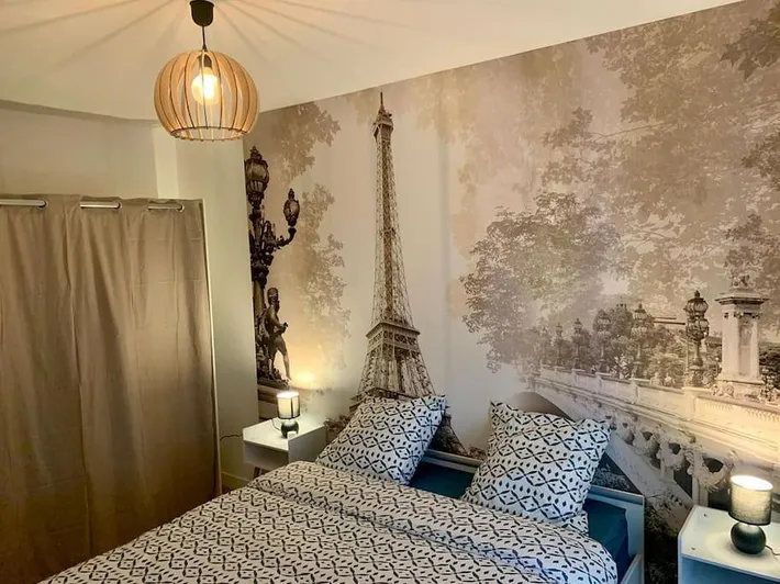 Apartamento de vacaciones para 4 personas - 1