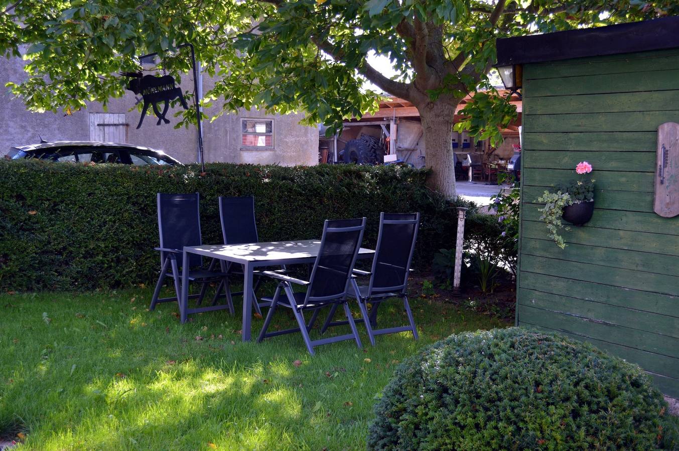 Ganze Ferienwohnung, Stadthof - Lütjenburger Weg 27 Og in Heiligenhafen, Ostholstein