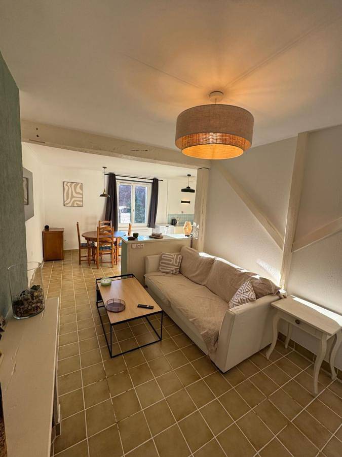 Appartement entier, L'Appart du Coq - Proche du Zoo de Beauval & des châteaux in Selles-sur-Cher, Région de Romorantin-Lanthenay