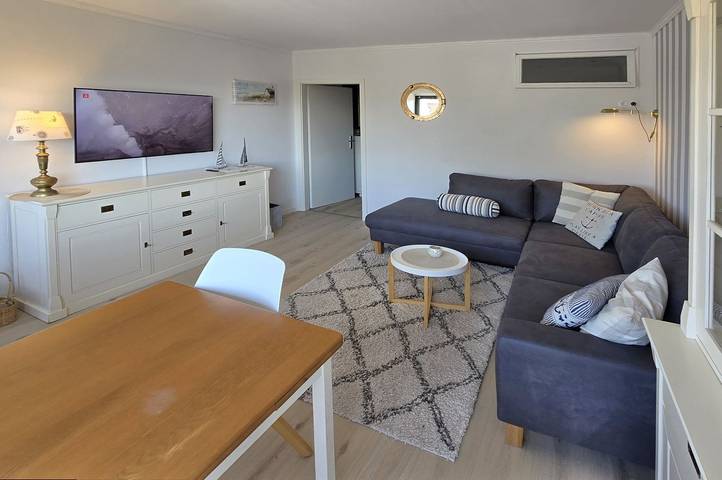 Ganze Wohnung, Ferienwohnung mit 2- Zimmern auf ca. 40m² in Nordfriesische Inseln (Schleswig-Holstein) (Schleswig-Holstein), Wyk auf Föhr