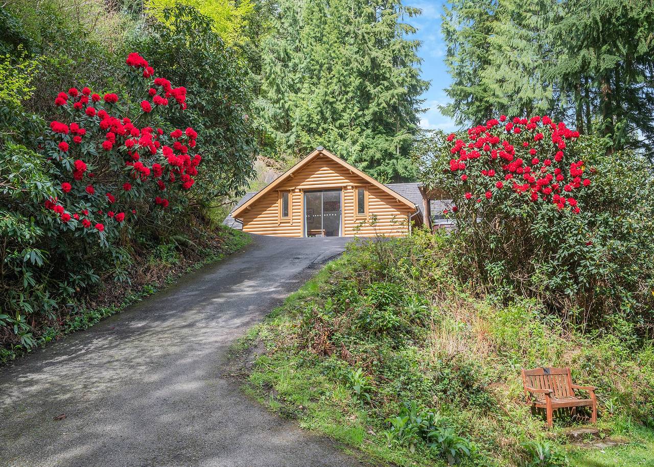 Chalet voor 6 Personen in Devon, Zuid-West Engeland