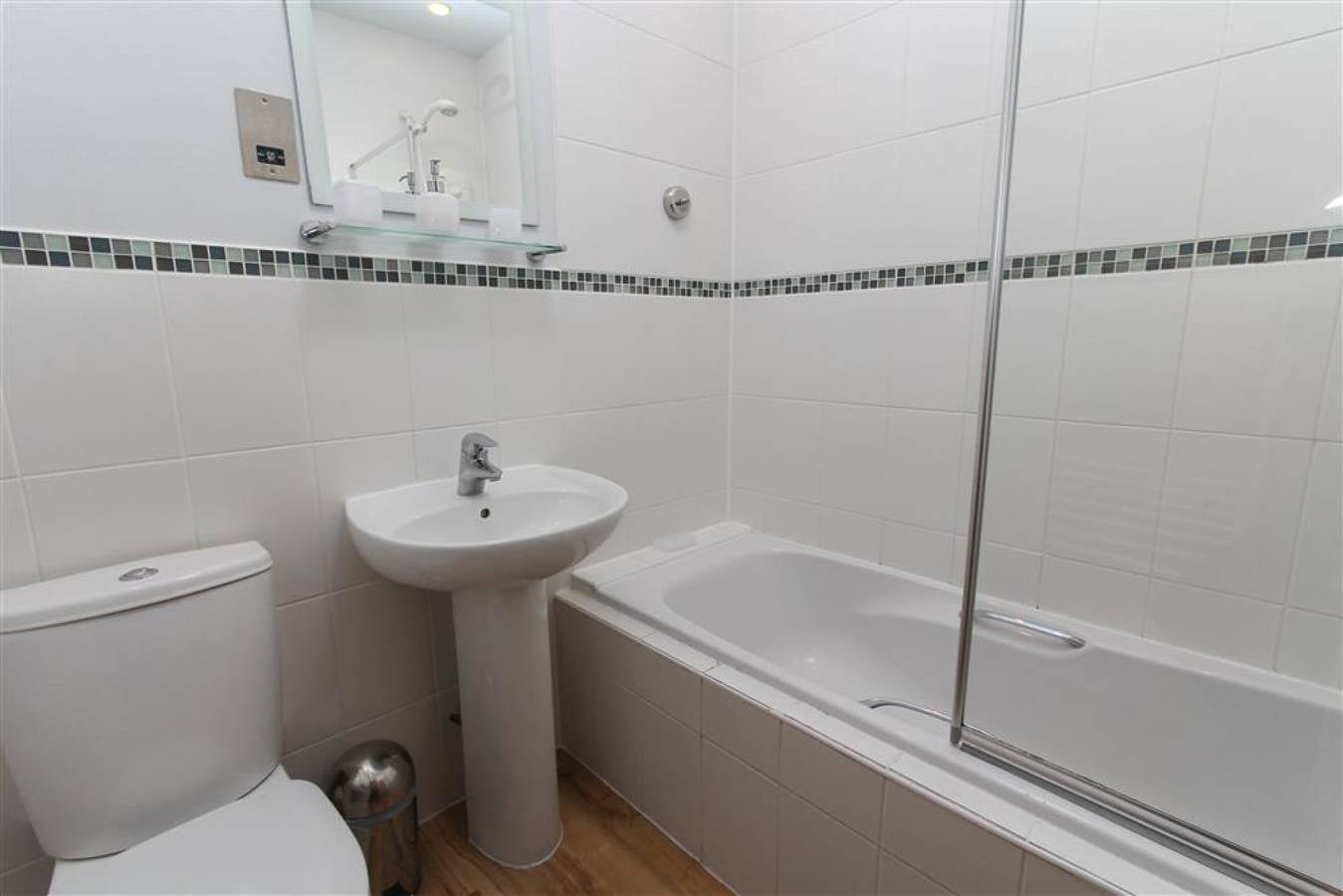 Flat 1, 4 Fernlea Terrace in St. Ives, Cornwall