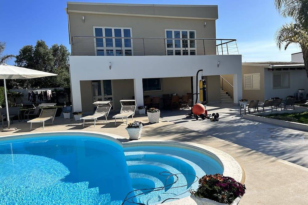 Villa für 12 Personen in Fanusa, Syrakus Provinz