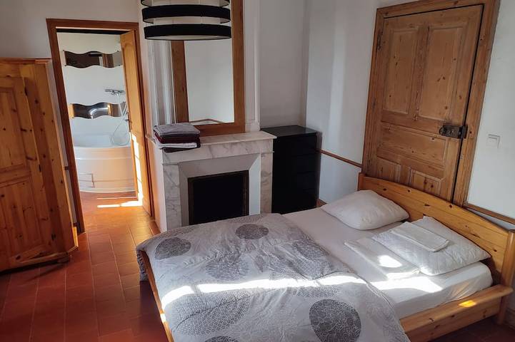 Location de vacances pour 6 personnes, avec jardin, animaux acceptés à Le Cailar - 4