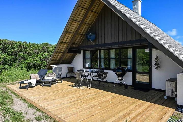 Villa for 4 personer i Lemvig