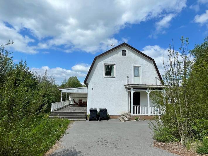Ferienhaus in Ruda mit Terrasse in Högsby (Stadt), Högsby