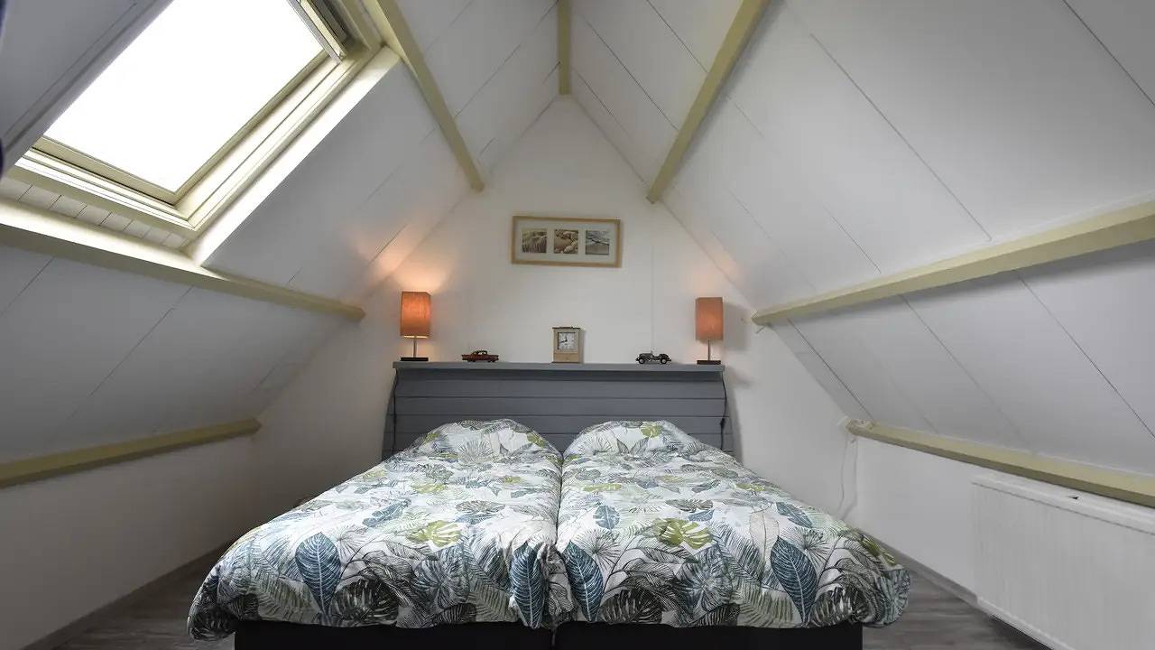 Ganze Ferienwohnung, Ferienwohnung für 2 Personen (48 m²) in Hippolytushoef in Wieringen, Ijsselmeer