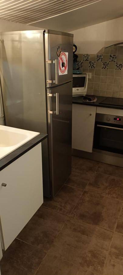 Gîte pour 3 personnes, avec vue et jardin, animaux acceptés à Saint-Avit-Saint-Nazaire - 3