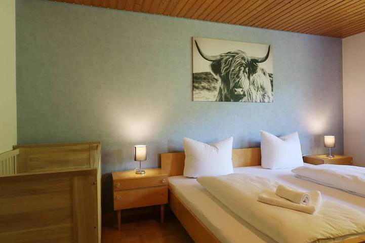Ferienhaus für 7 Personen, mit Garten in Todtnau - 2