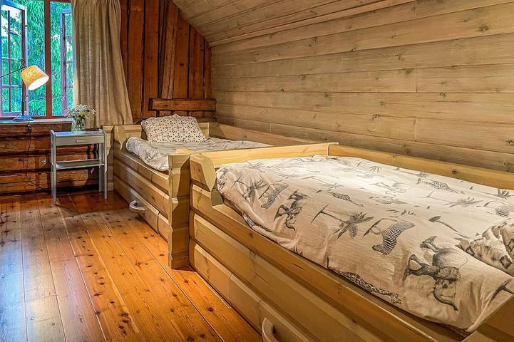 Tolles Haus mit 3 Schlafzimmern in. in Dalslands Kanal