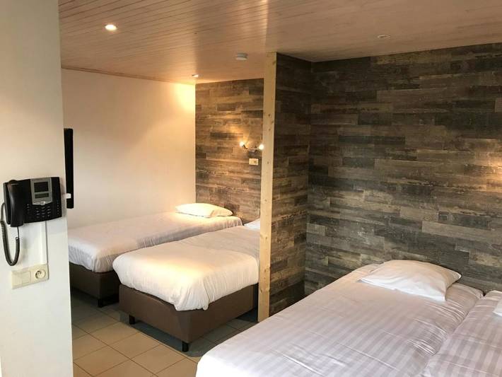 Location de vacances pour 2 personnes, avec vue et jardin à Ferrières (Liège) - 4