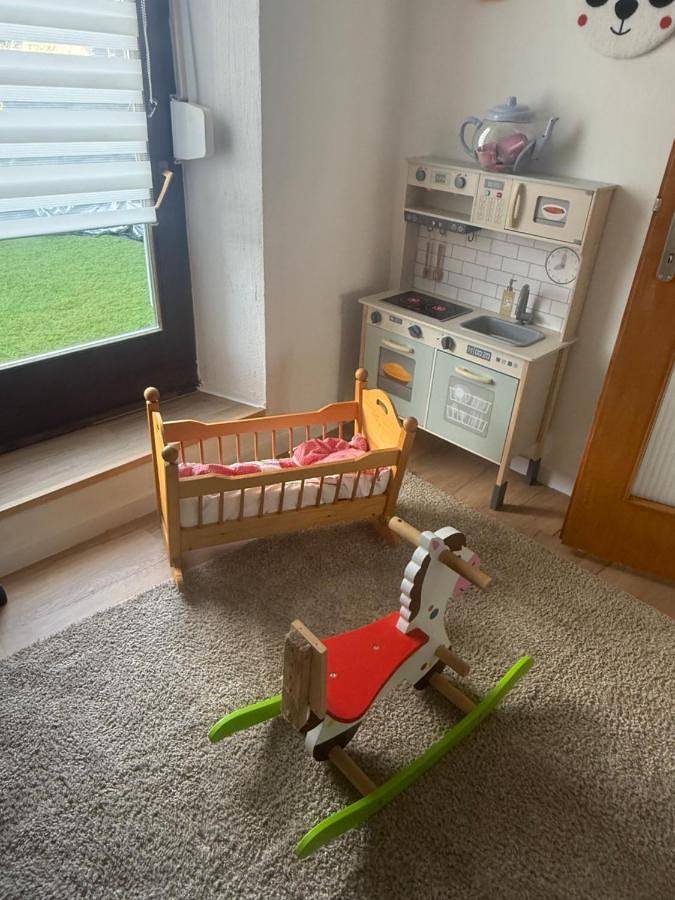 Ferienhaus für 10 Personen, mit Balkon und Ausblick in Monzelfeld - 4