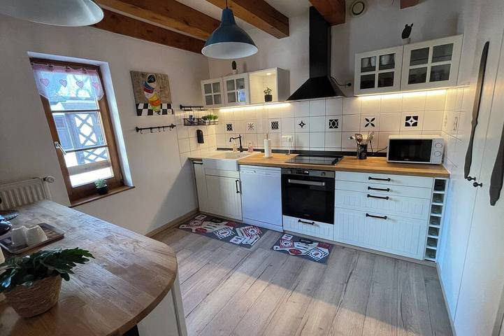 Maison de vacances pour 11 personnes - 1