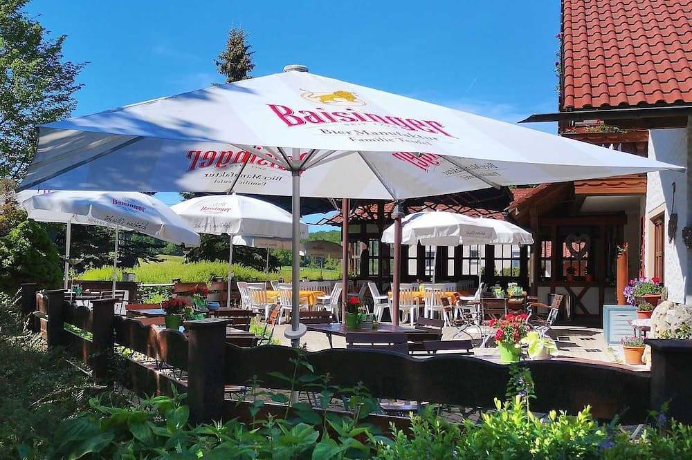 Einzelzimmer - Stahlecker Hof in Lichtenstein, Neckar-Alb