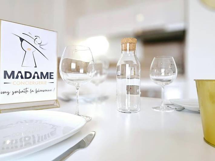 Gîte pour 3 personnes à Bruz - 3