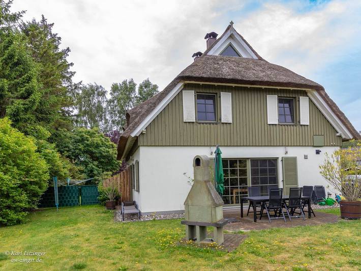 Ferienhaus für 7 Personen, mit Garten in Zingst - 2