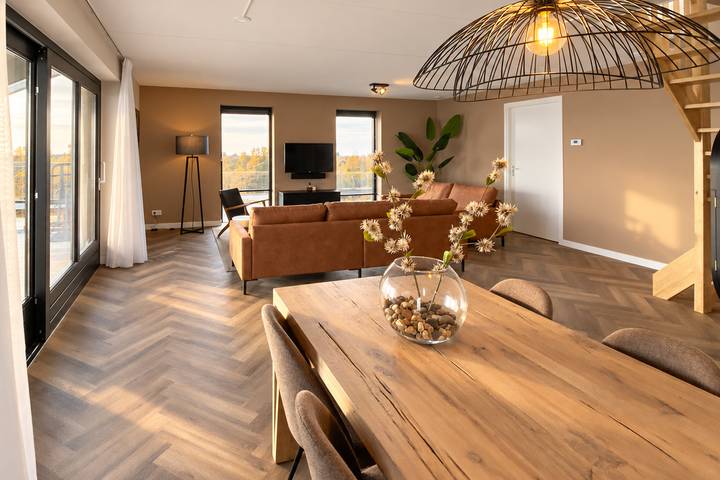 Oesterdam Resort — Villa Oesterdam Comfort Extra | 4 Personen in Tholen, Niederländische Nordsee