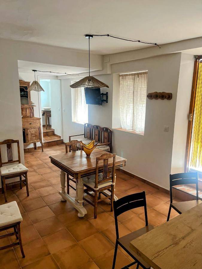 Apartamento para 8 personas en Alcalá del Júcar