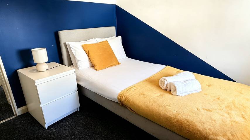 Seaside Serenity Retreat in Wallasey in Merseyside
