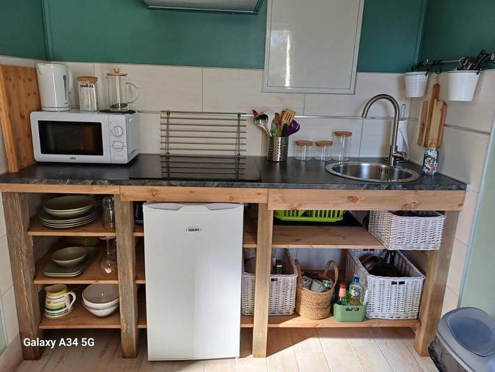 Gîte pour 2 personnes, avec jardin et vue à Saint-Georges-sur-Cher - 2