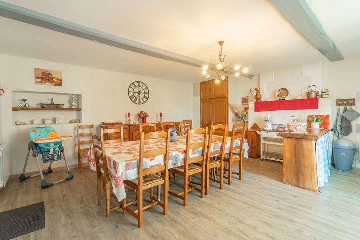 Le Logis de Luchet – Casa rural para estancias y eventos in Le Chay, Côte de Beauté