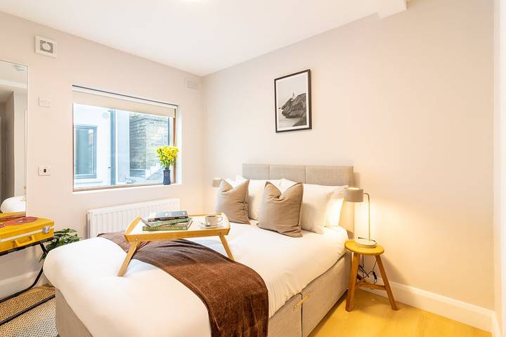 Ganze Wohnung, Ferienwohnung für 2 Personen in Temple Bar, Dublin