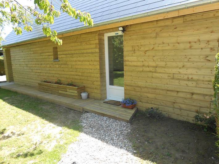 Chambre d’hôte pour 5 personnes, avec jardin en Seine-Maritime - 3