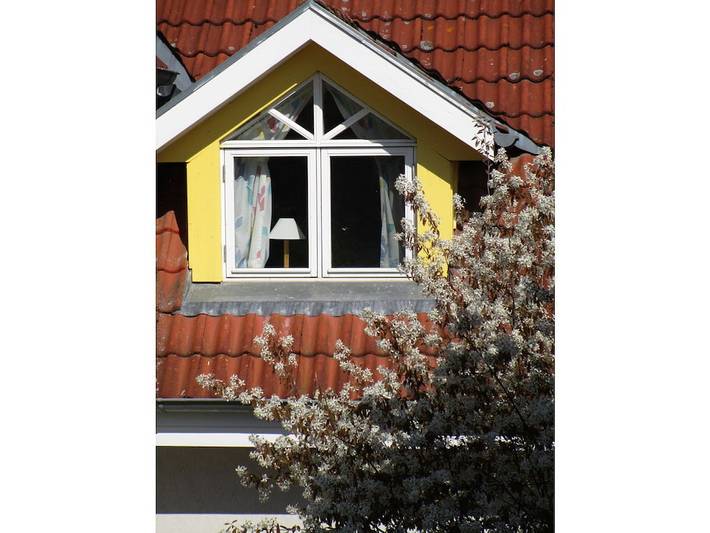 Ferienhaus für 2 Personen, mit Seeblick und Garten sowie Sauna, mit Haustier in Alt Schwerin - 2