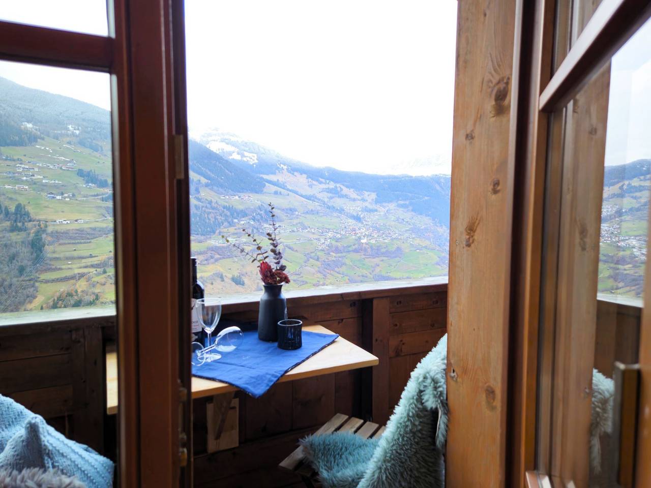 Ganze Wohnung, Alberts Huamat in Fließ, Tiroler Oberland