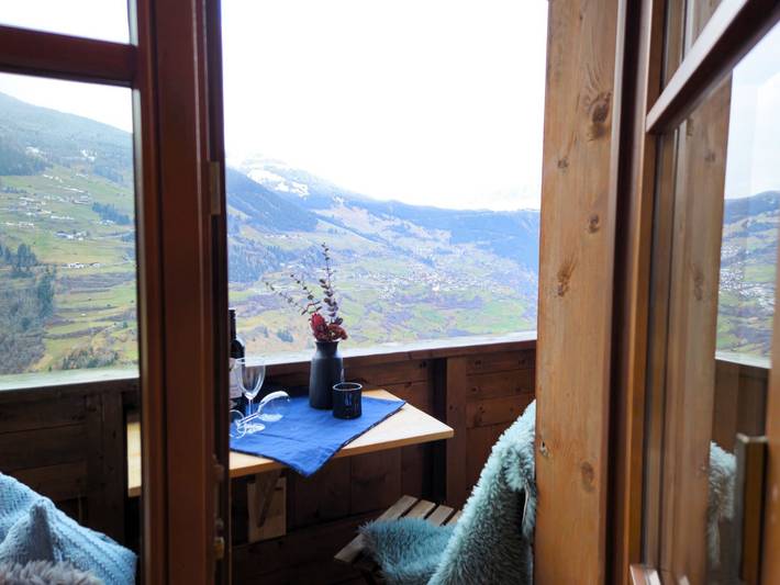 Appartement entier, Alberts Huamat in Fließ, Bezirk Landeck