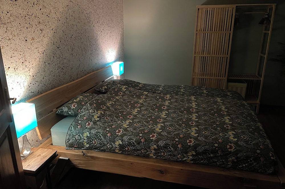 Ganze Wohnung, Guest apartment with breathtaking lake view in the Swiss mountains in Seelisberg, Vierwaldstättersee