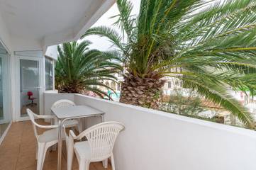 Apartment in Es Pujols, Formentera für 4 