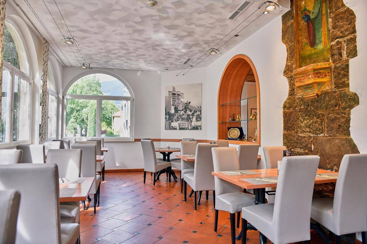 Hotel Cavallino s'Rössl in Merano, Alpes de Sarntal