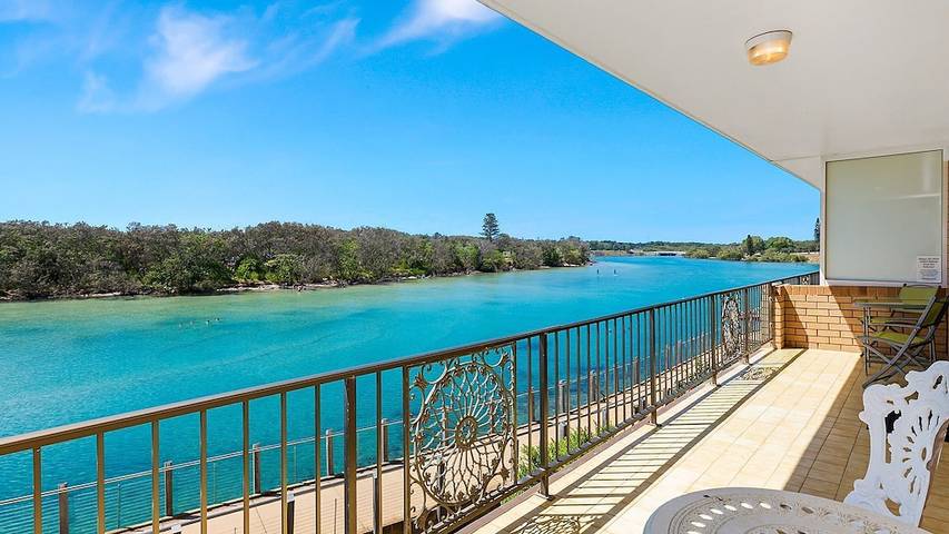 Holiday rental for 5 people, with balcony in Kingscliff