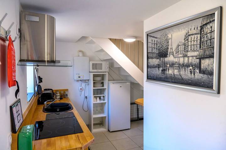 Maison de vacances pour 6 personnes, avec jardin dans Mayenne - 2