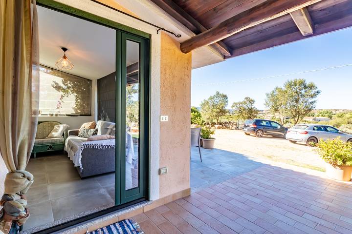 Ferienhaus für 4 Personen, mit Garten auf Sardinien - 2