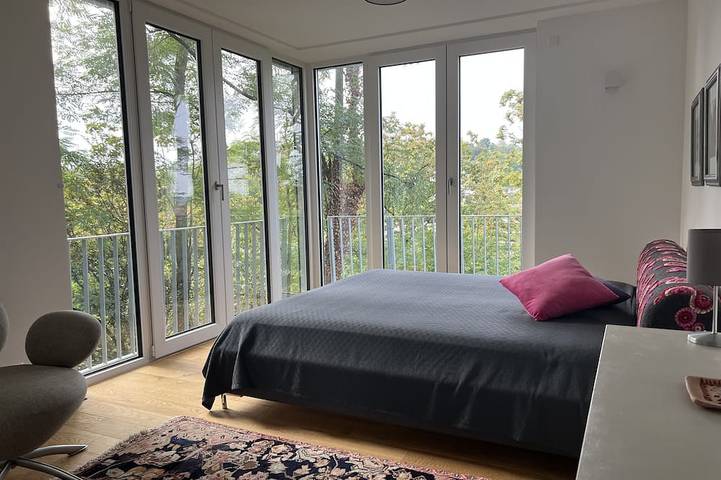 Ferienwohnung für 5 Personen in Karlsruhe - 2