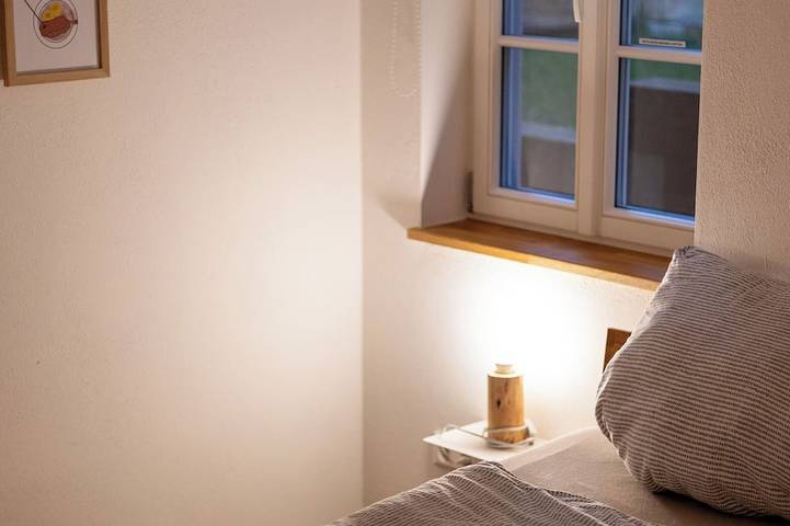 Ferienwohnung für 5 Personen, mit Garten und Terrasse in Bamberg - 4