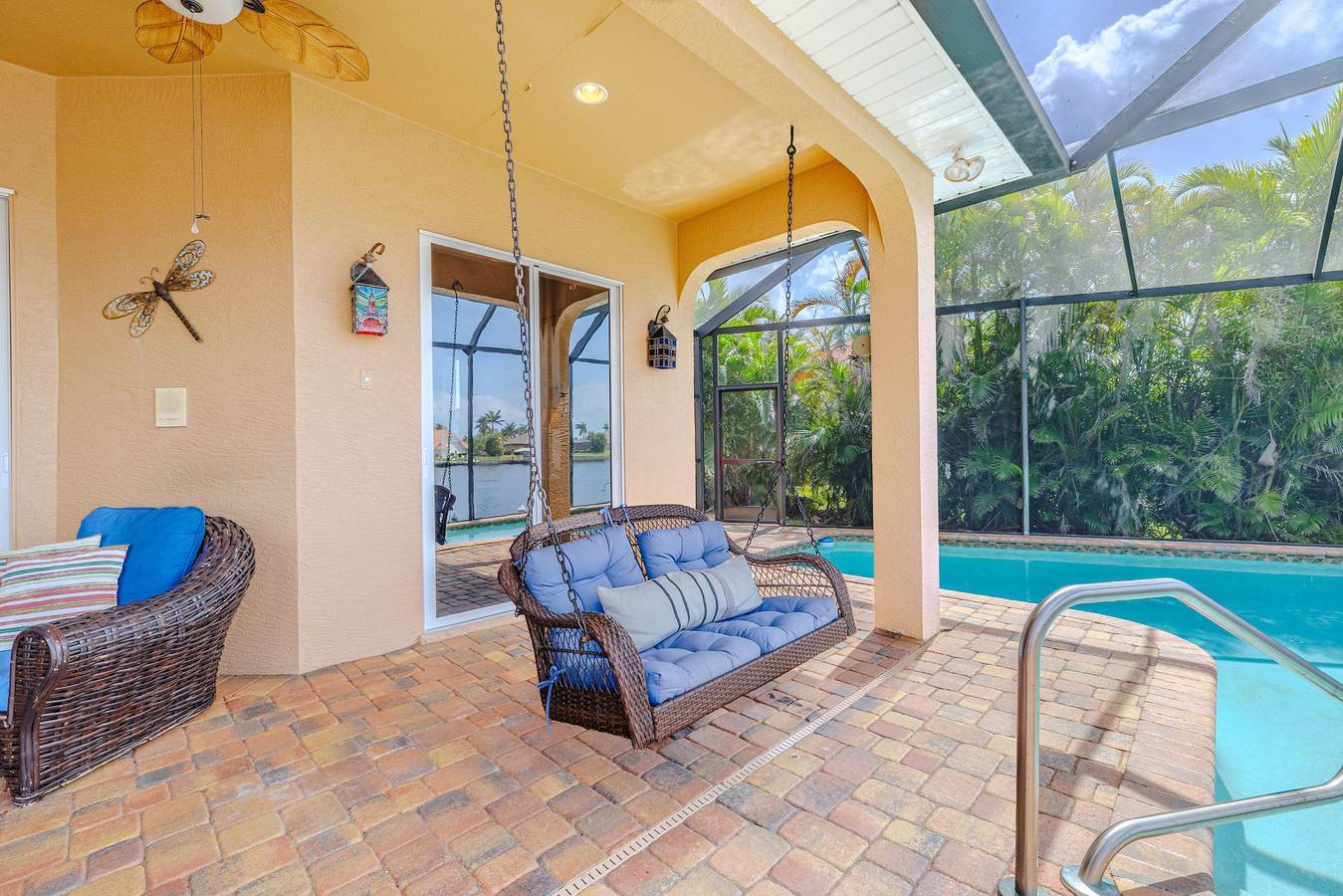 Rose Lake Escape in Cape Coral in Cape Coral, Southwest Florida