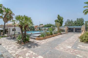 view of accommodation