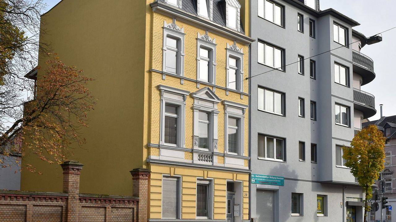 Geheel vakantieappartement, Vakantieappartement voor 7 personen in Oberbilk, Düsseldorf