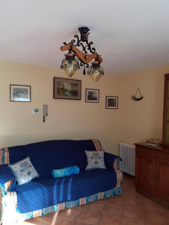 Gîte pour 4 personnes, avec vue et jardin, animaux acceptés à Temù - 2