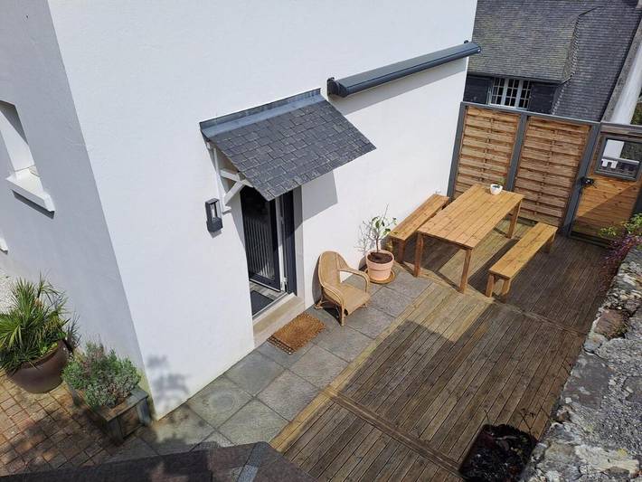 Location de vacances pour 4 personnes, avec jardin à Morlaix - 2