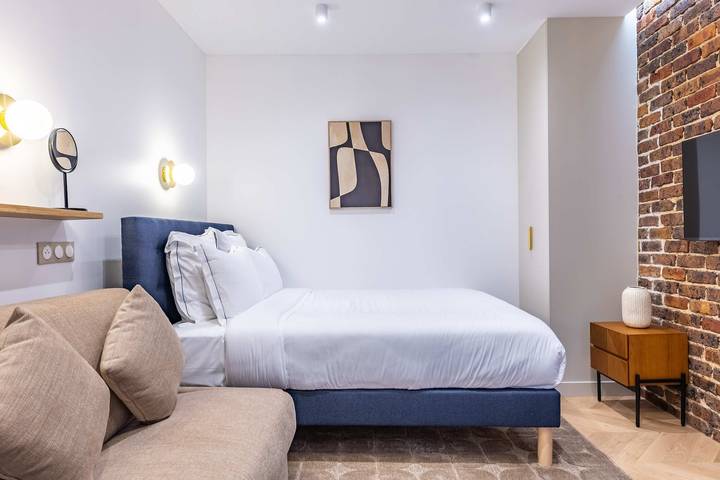 Appartement de vacances pour 3 personnes